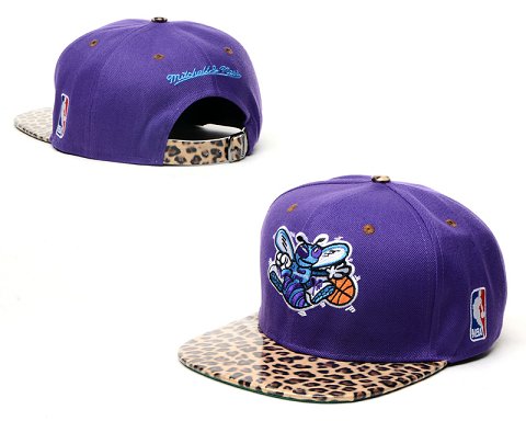 New Orleans Hornets NBA Snapback Hat 60D06